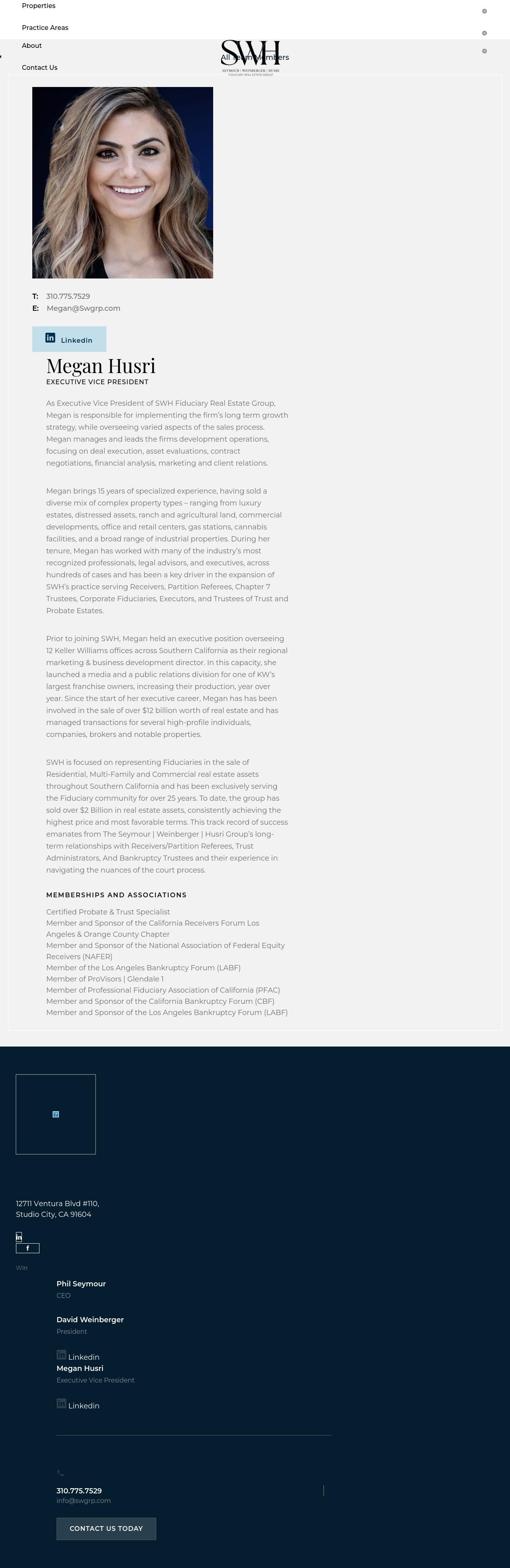 Law Offices of Maro Burunsuzyan, PLC - Glendale CA Lawyers