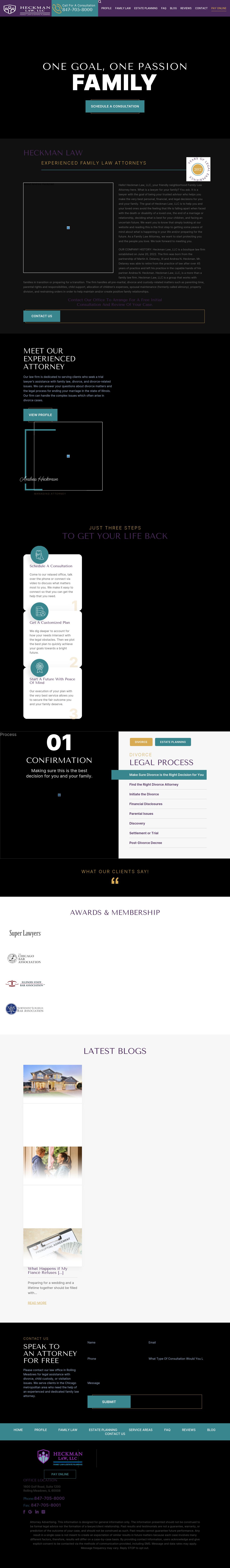 Law Offices of Martin A. Delaney, Ltd. - Rolling Meadows IL Lawyers