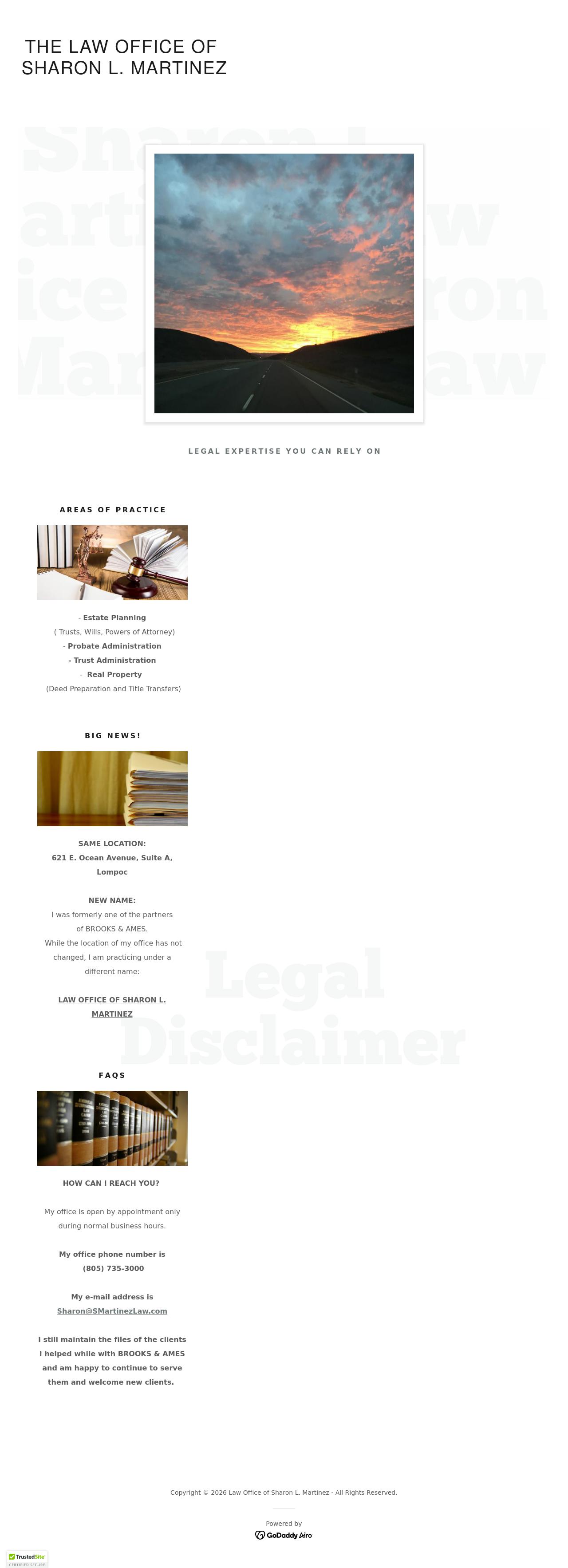 Law Offices Of Susan A. Martinez, LLC - Navarre FL Lawyers