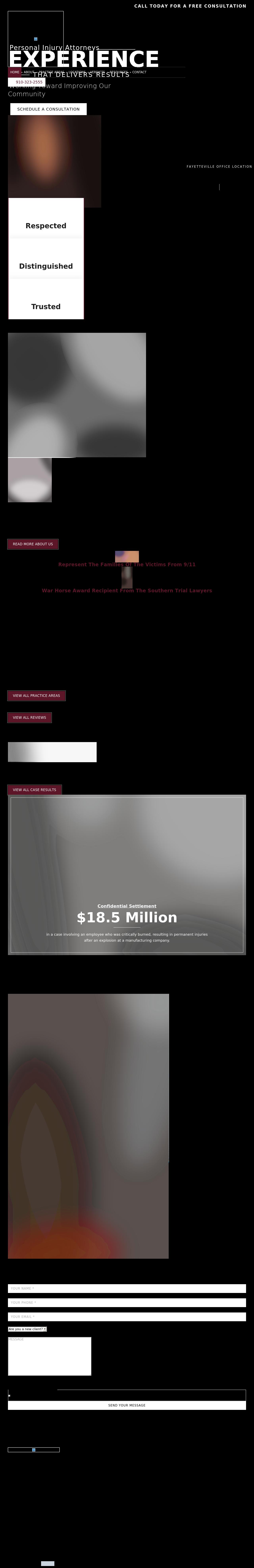 Law Offices of Wade E. Byrd P.A. - Fayetteville NC Lawyers