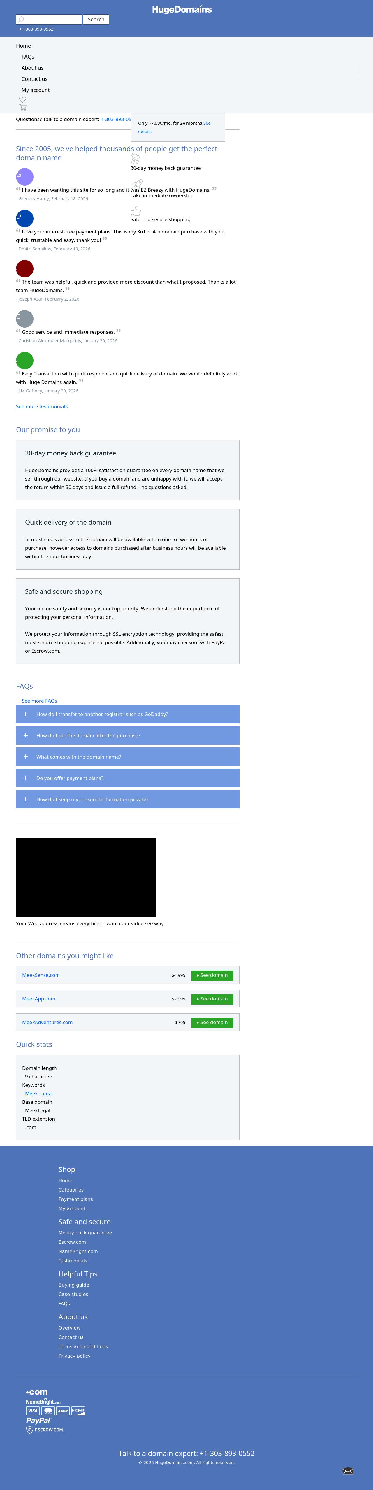 Law Offices of William L. Meek Attorney and Counselor at Law - REDDING CA Lawyers