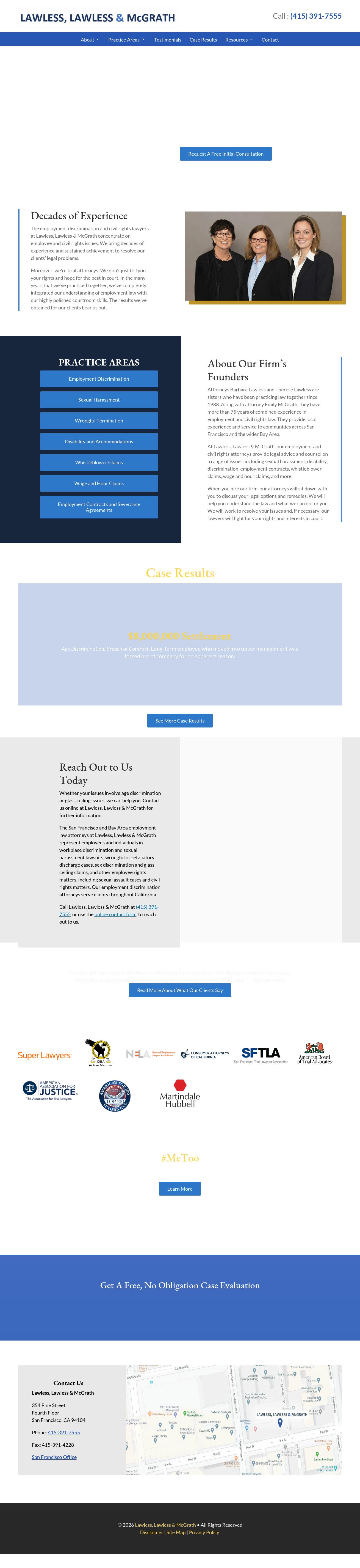 Lawless & Lawless - San Francisco CA Lawyers