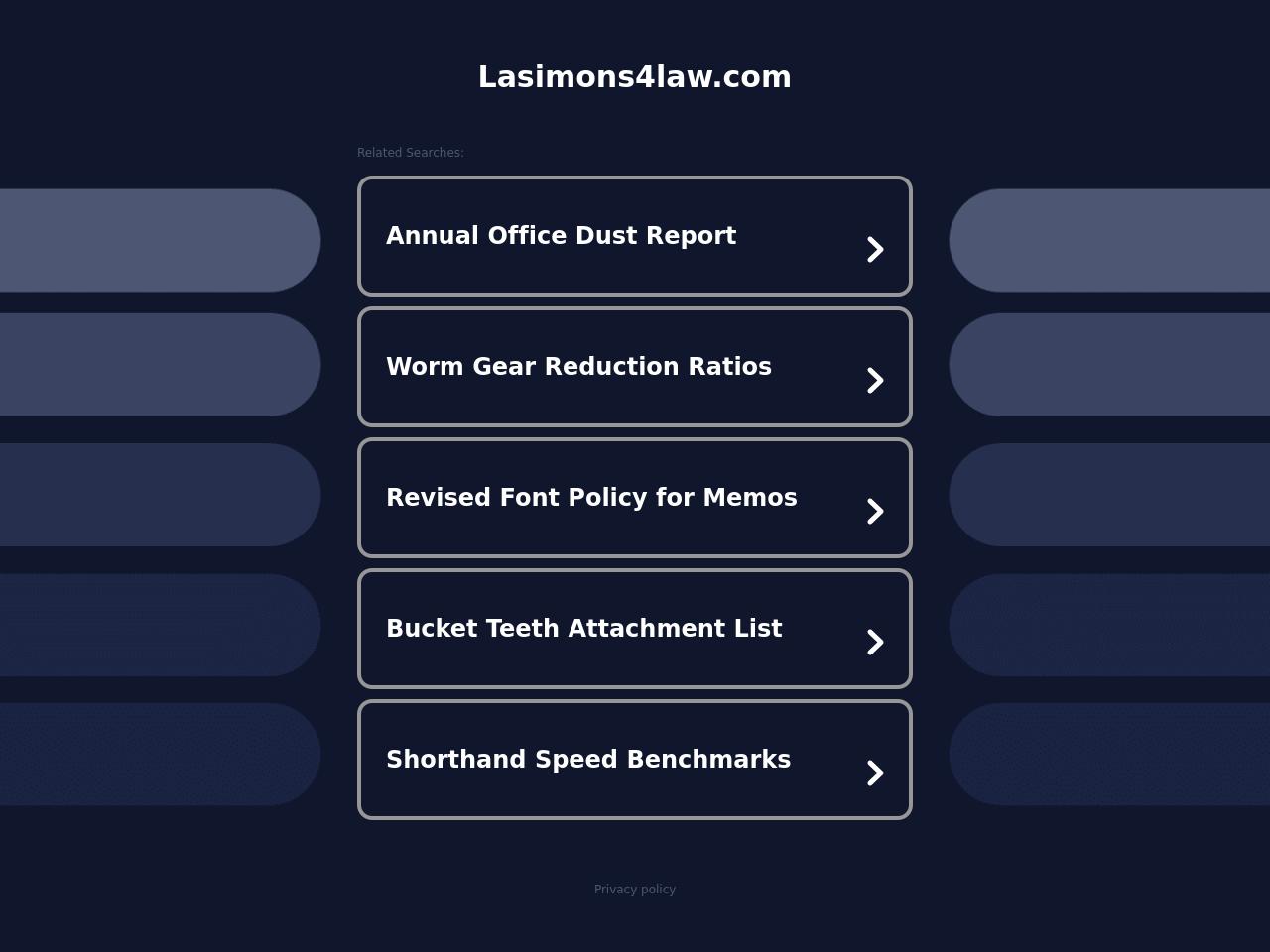 Lawrence A. Simons, Attorney at Law - Nashville TN Lawyers