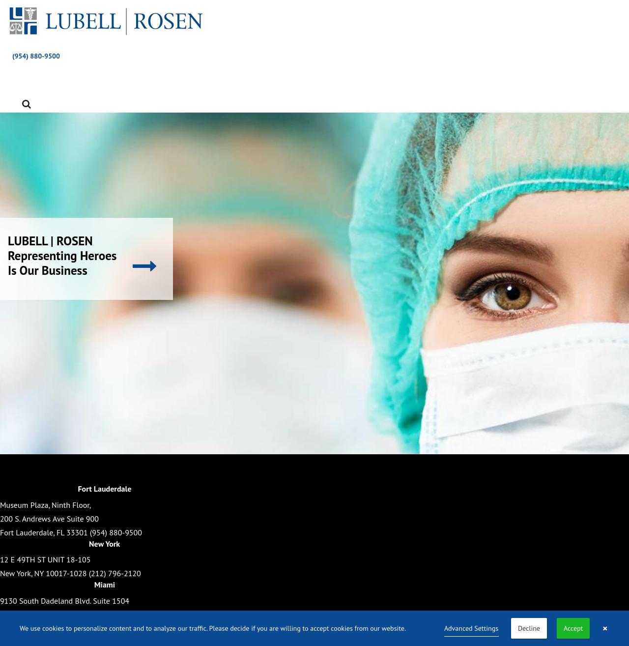 Lubell & Rosen - Fort Lauderdale FL Lawyers