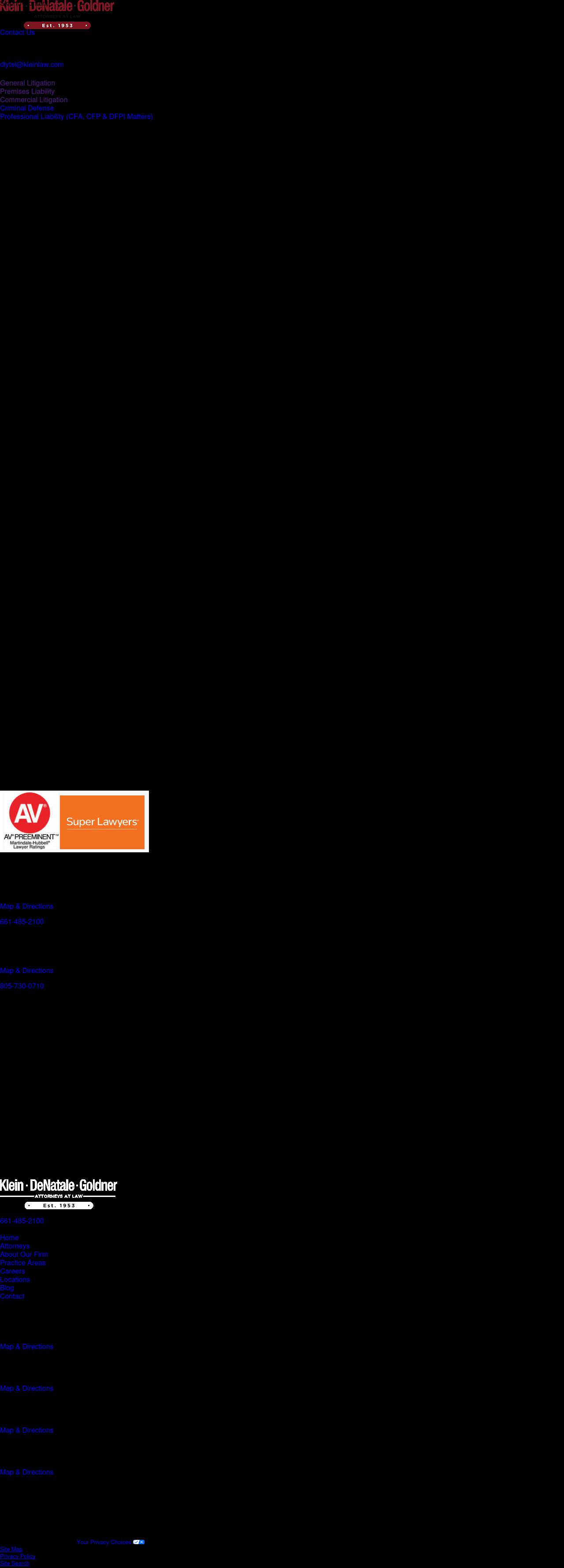 Lytel & Lytel, LLP - Oxnard CA Lawyers