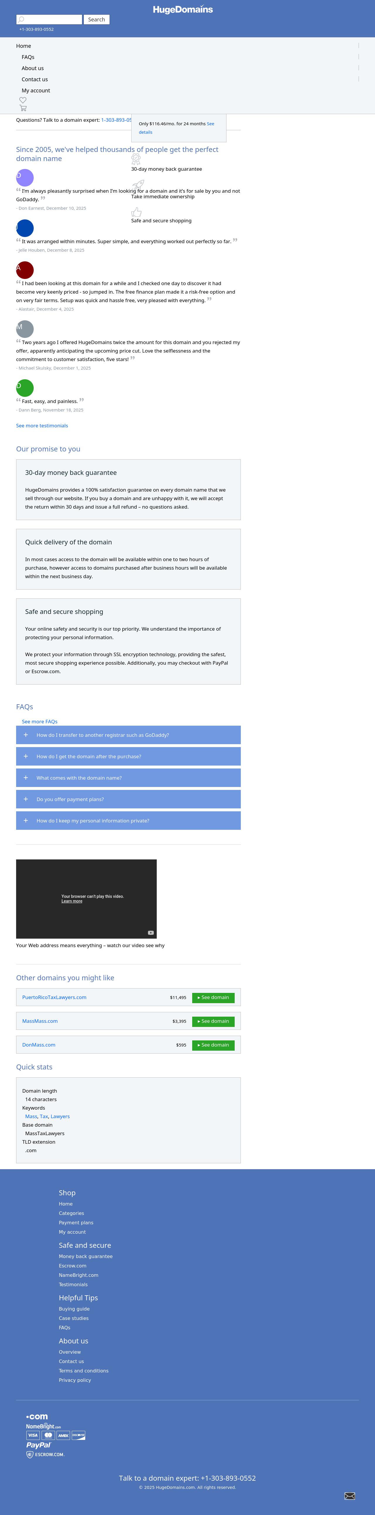 M. Robinson & Company, P.C. - Boston MA Lawyers