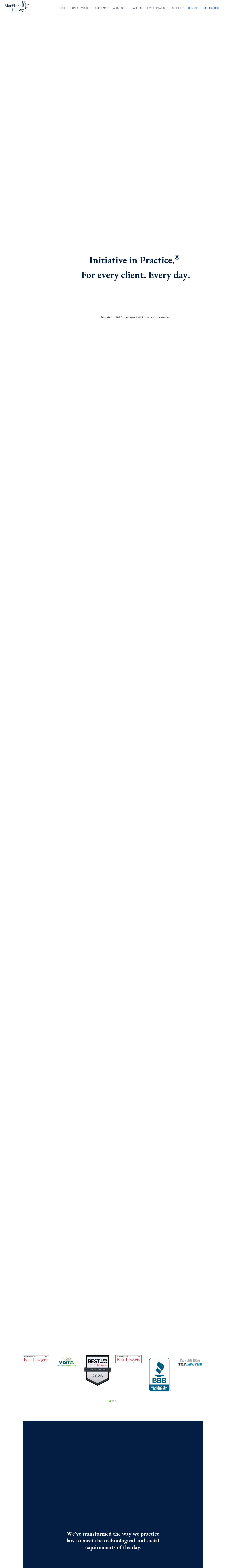 MacElree Harvey - Kennett Square PA Lawyers