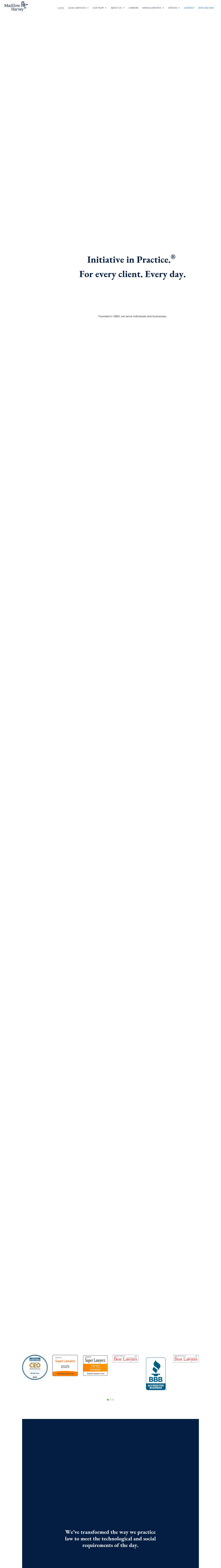 MacElree Harvey - West Chester PA Lawyers