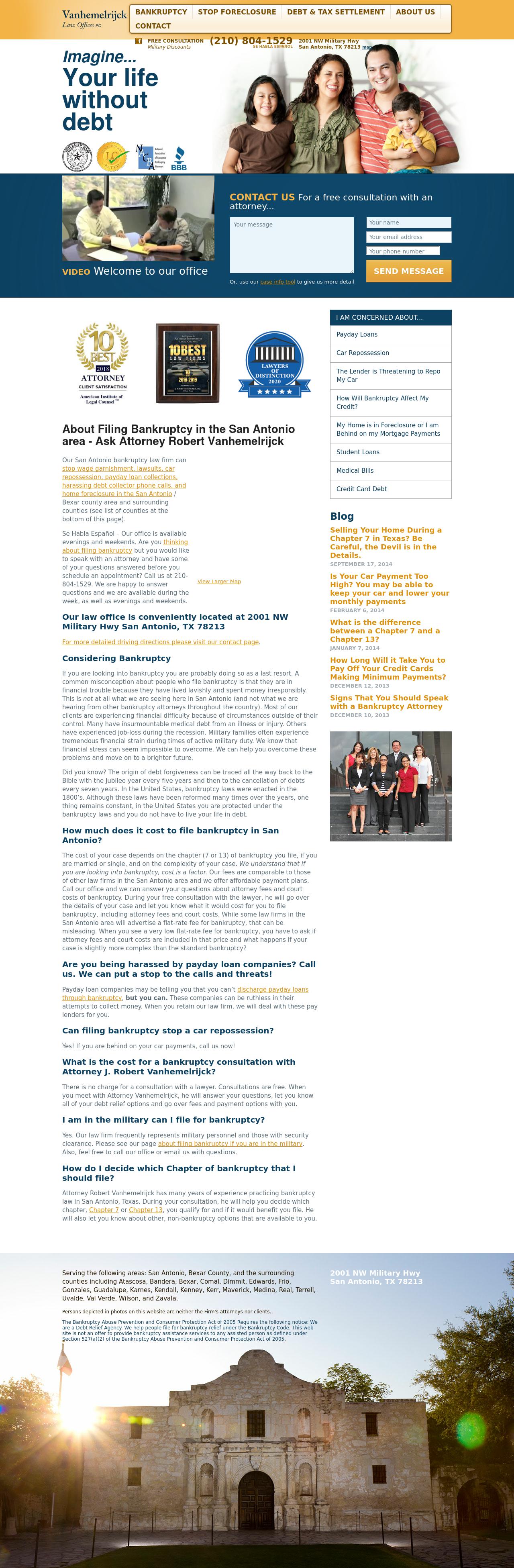 Malaise Law Firm - Corpus Christi TX Lawyers