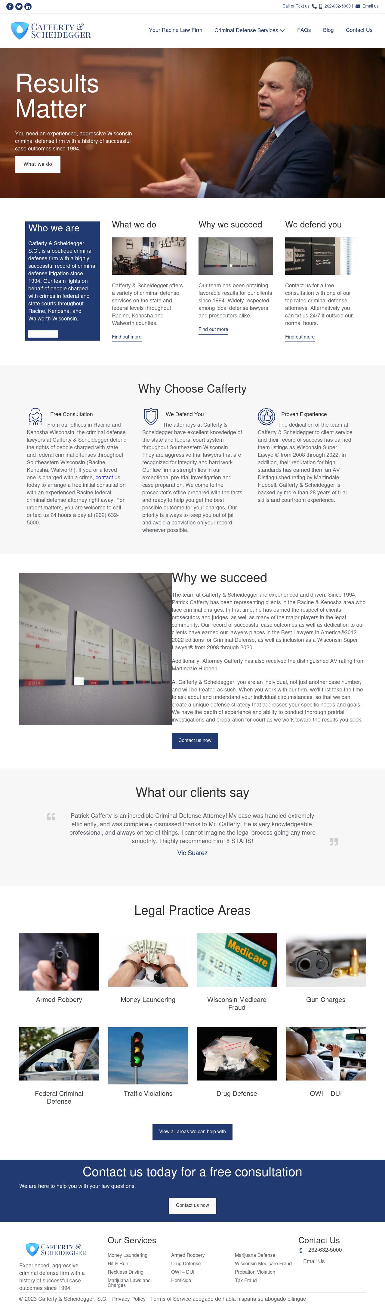 Mark Nielsen, Attorney at Law - Racine WI Lawyers