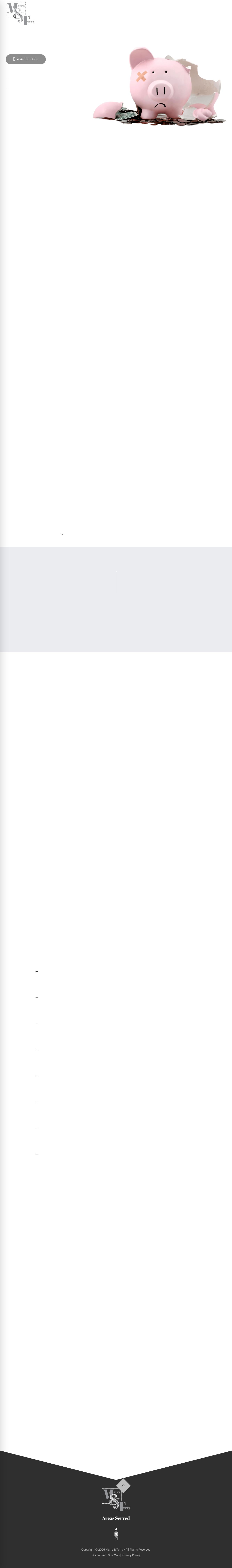 Marrs & Terry, PLLC - Jackson MI Lawyers