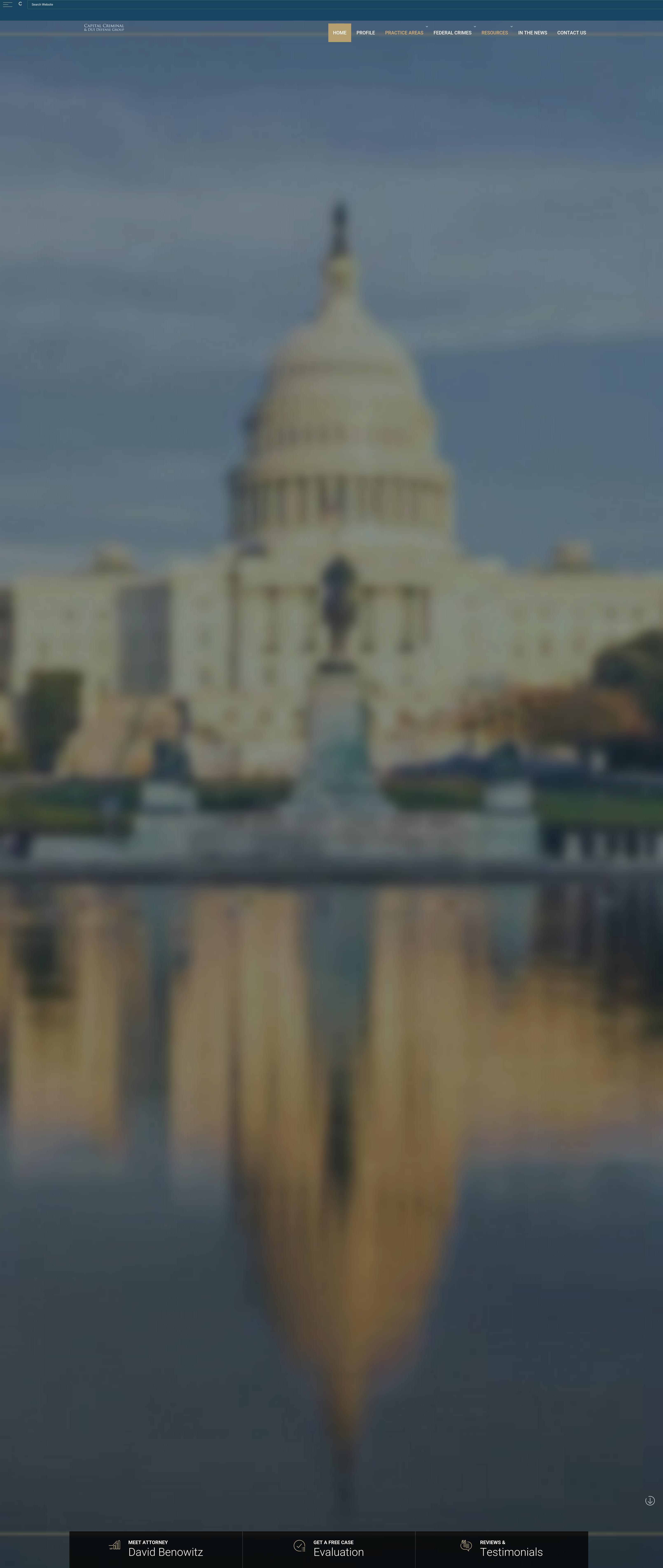 Matthew Wilson Attorney at Law - Washington DC Lawyers