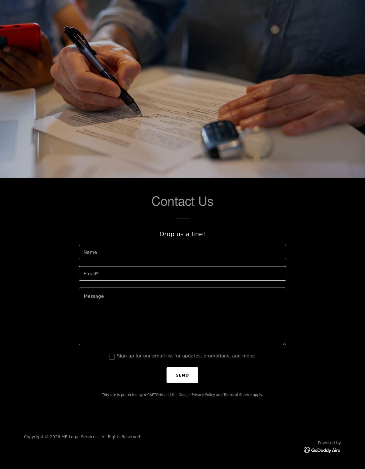 MB Legal Services - Van Nuys CA Lawyers