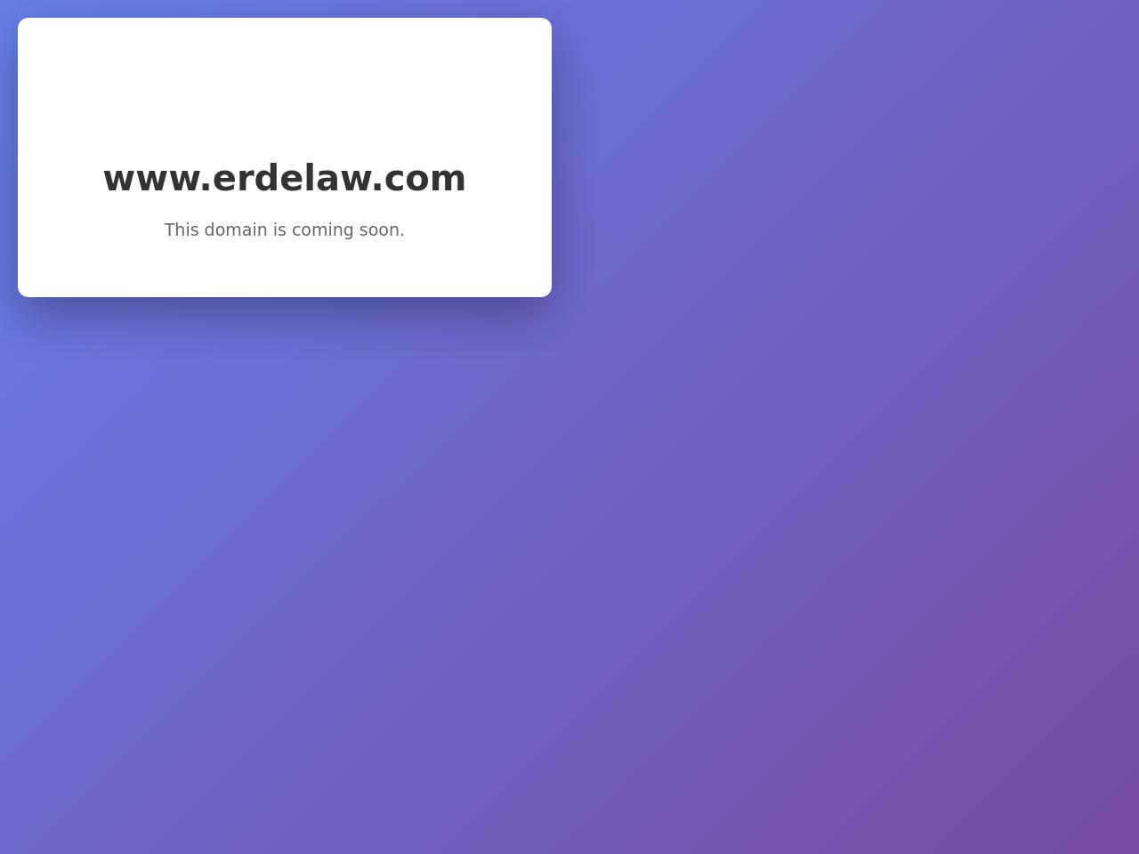 Michael H. Erde & Associates, PC - Chicago IL Lawyers