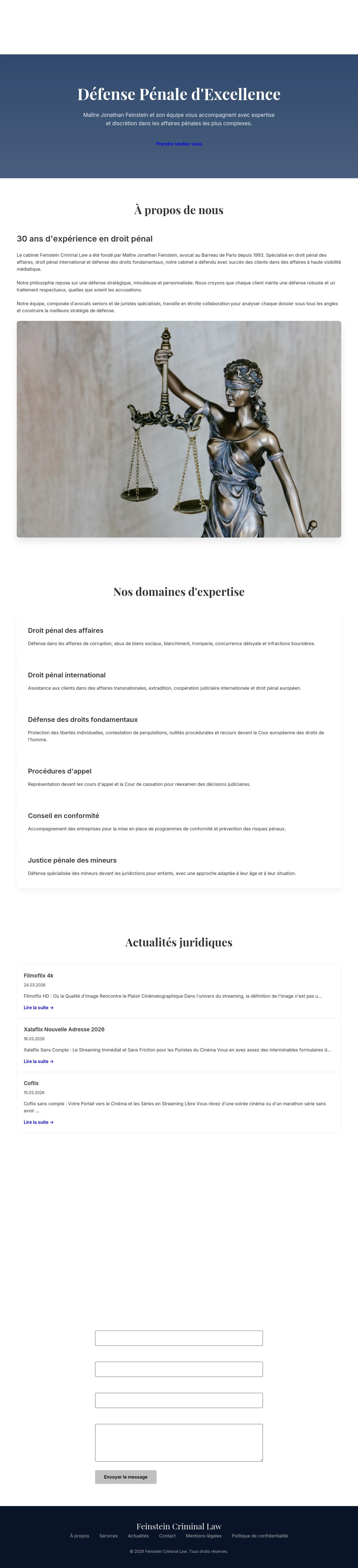 Miles Feinstein, Esq. - Clifton NJ Lawyers