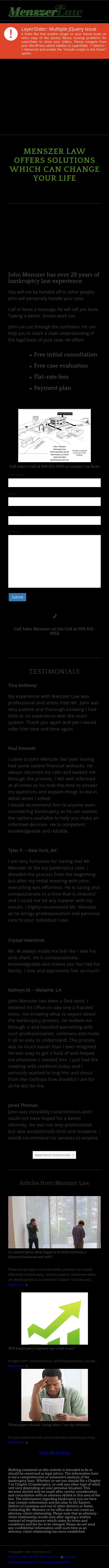 A. Bowdre Banks Jr. - New Orleans LA Lawyers