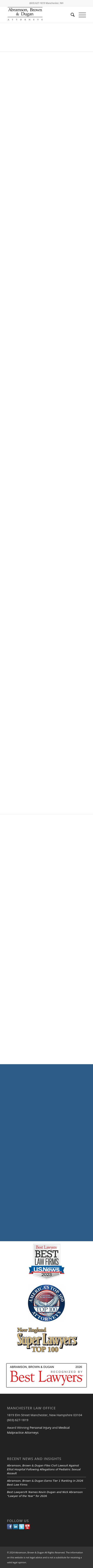 Abramson, Brown & Dugan - Manchester NH Lawyers