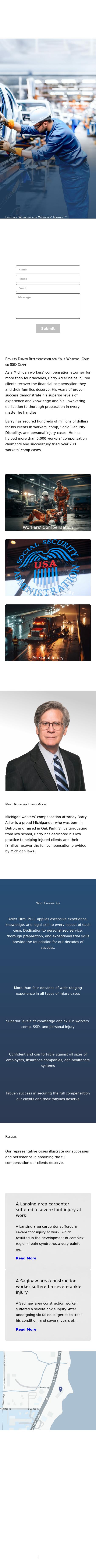 Adler Stilman, PLLC - Farmington Hills MI Lawyers