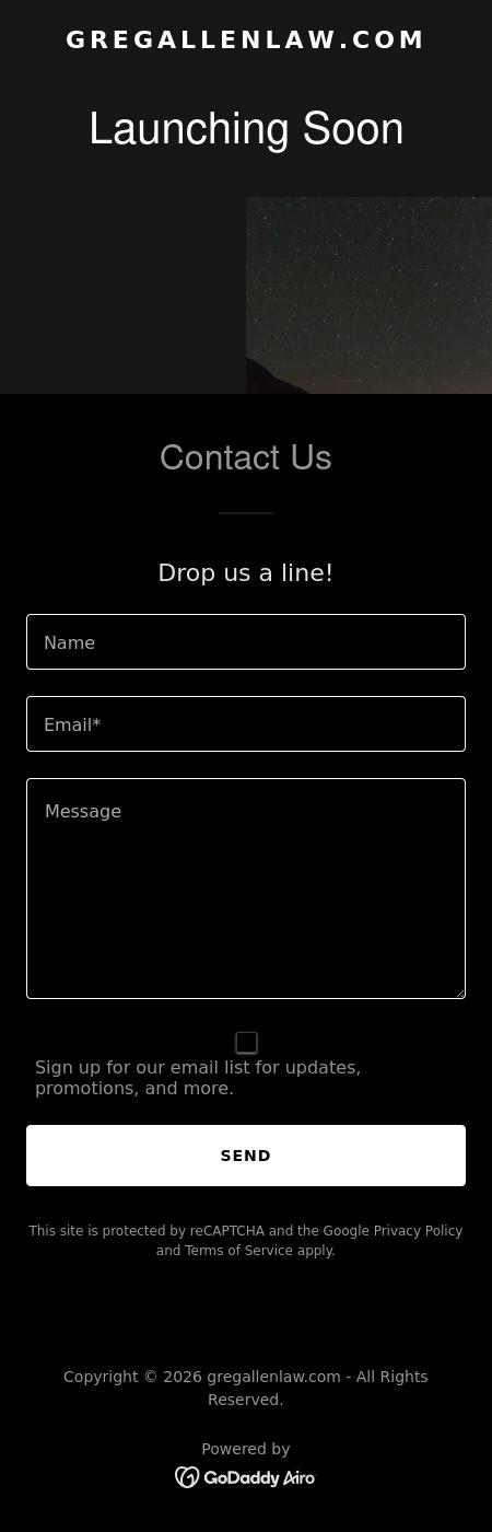 Allen Law Firm - Abilene TX Lawyers