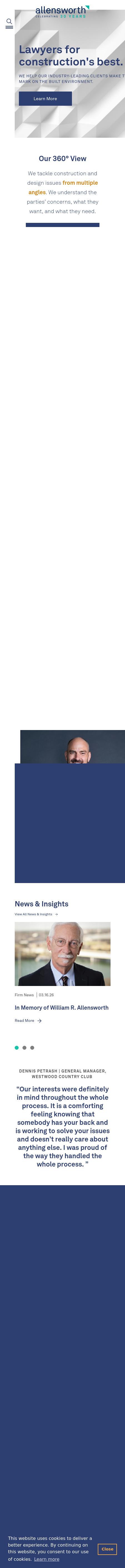 Allensworth and Porter, L.L.P. - Austin TX Lawyers