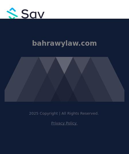 Bahrawy Law Offices - North Andover MA Lawyers