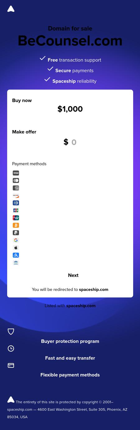Bailey & Ehrenberg PLLC - Washington DC Lawyers