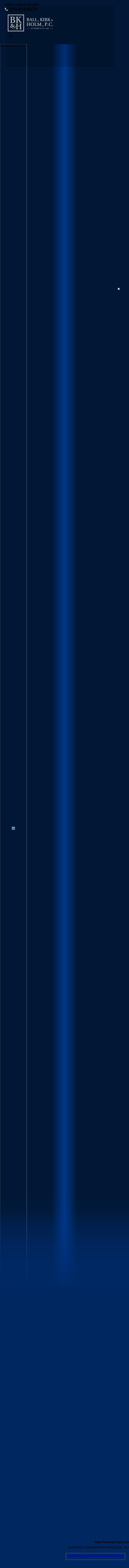 Ball, Kirk & Holm - Waterloo IA Lawyers