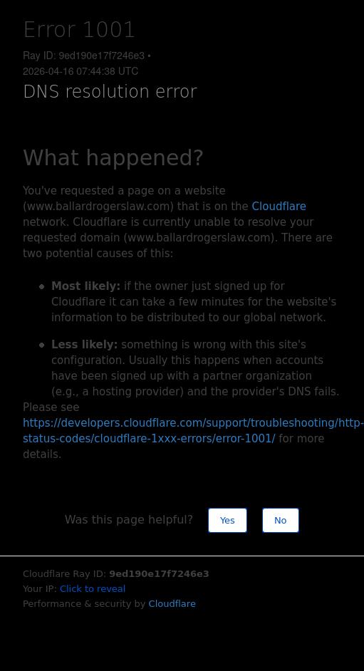 Ballard Rogers Law Office, PLLC - Louisville KY Lawyers