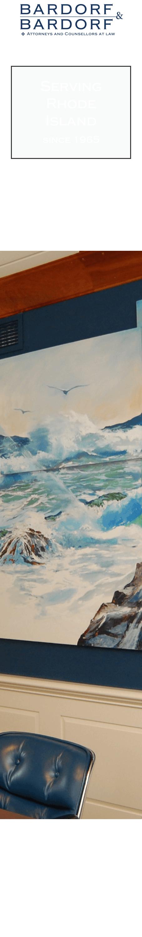 Bardorf & Bardorf - Newport RI Lawyers