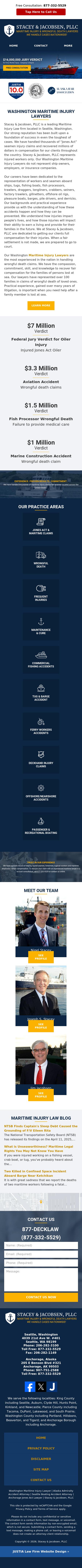 Beard Stacey & Jacobsen, LLP - Seattle WA Lawyers