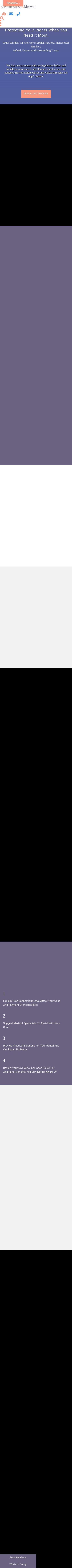 Berman & Russo, Attorneys at Law - South Windsor CT Lawyers