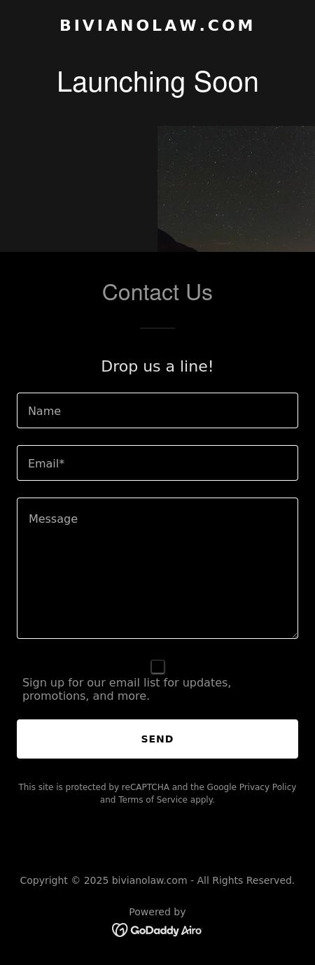 Biviano Law Firm - Warren OH Lawyers