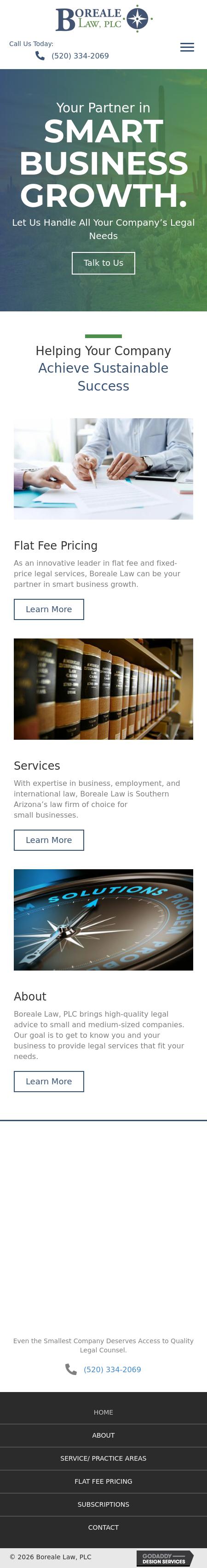Boreale Law, PLC - Tucson AZ Lawyers
