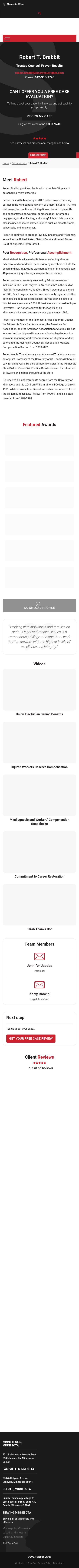 Brabbit & Salita, P.A. - Minneapolis MN Lawyers