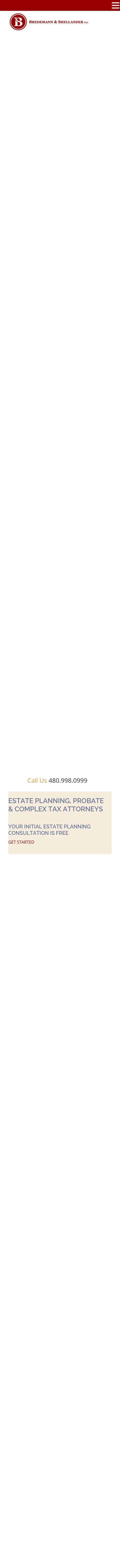 Bredemann & McFarlane, PLC - Scottsdale AZ Lawyers