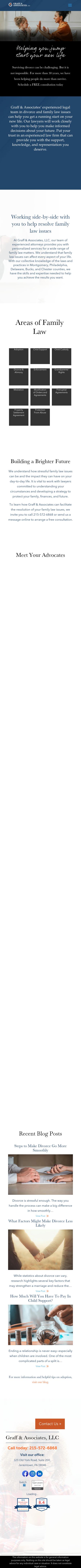 Caron P. Graff - Jenkintown PA Lawyers