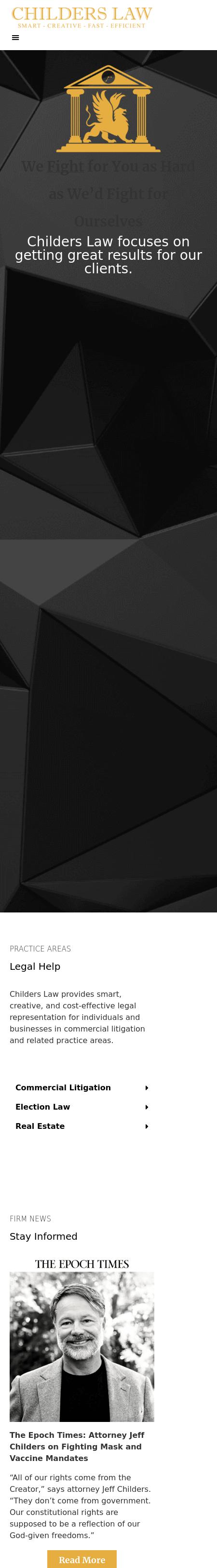 Childers Law, LLC - Gainesville FL Lawyers