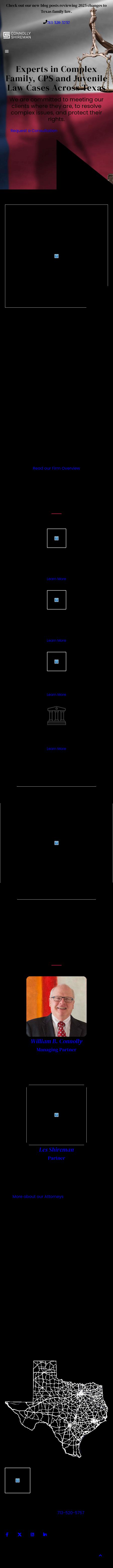 Connolly & Shireman, L.L.P. - Houston TX Lawyers