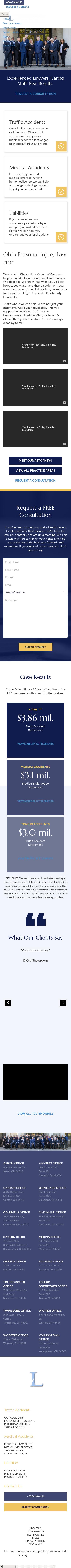 David M Chester - Beachwood OH Lawyers