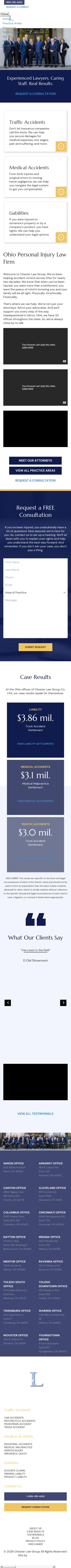 David M Chester - Cincinnati OH Lawyers