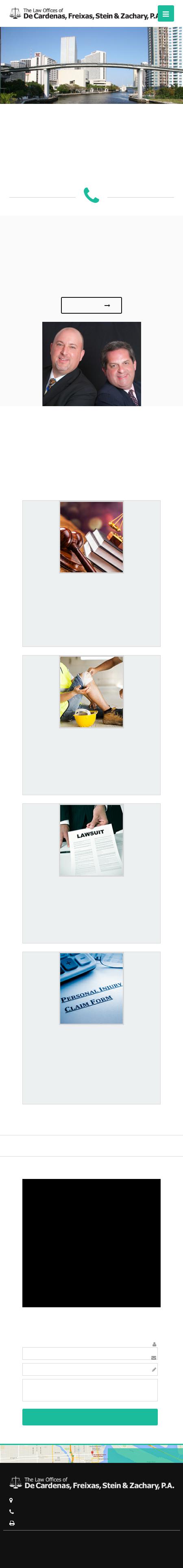 DeCardenas Freixas Stein Et Al. - Miami FL Lawyers