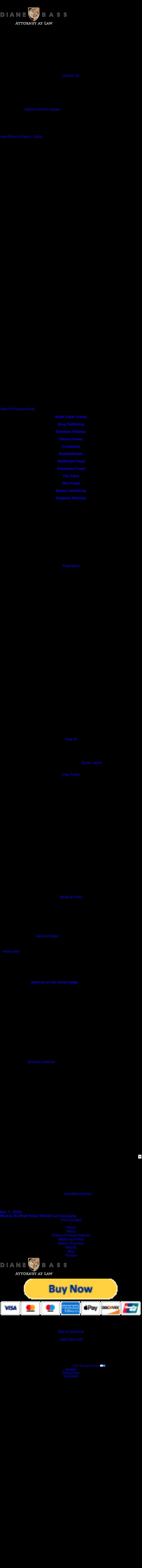 Diane Bass - Irvine CA Lawyers