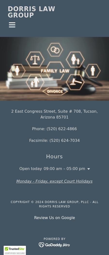 Dorris & Giordano PLC - Tucson AZ Lawyers