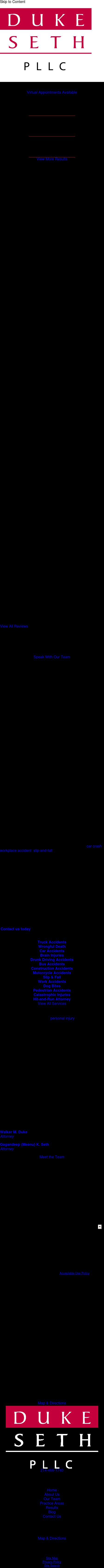 Duke Seth, PLLC - Dallas TX Lawyers
