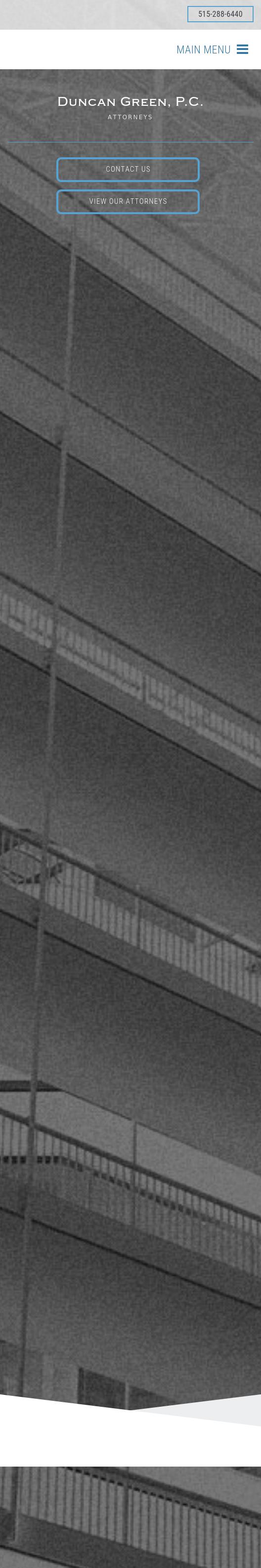 Duncan Green Brown & Langeness PC - Des Moines IA Lawyers