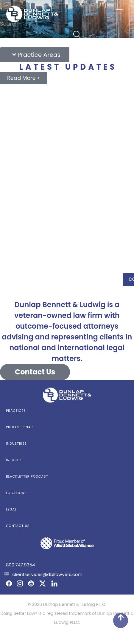 Dunlap Bennett & Ludwig - Bethesda MD Lawyers