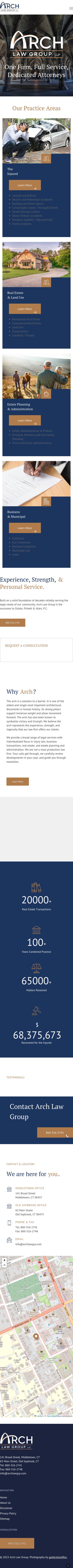 Dzialo, Pickett & Allen, P.C. - Middletown CT Lawyers