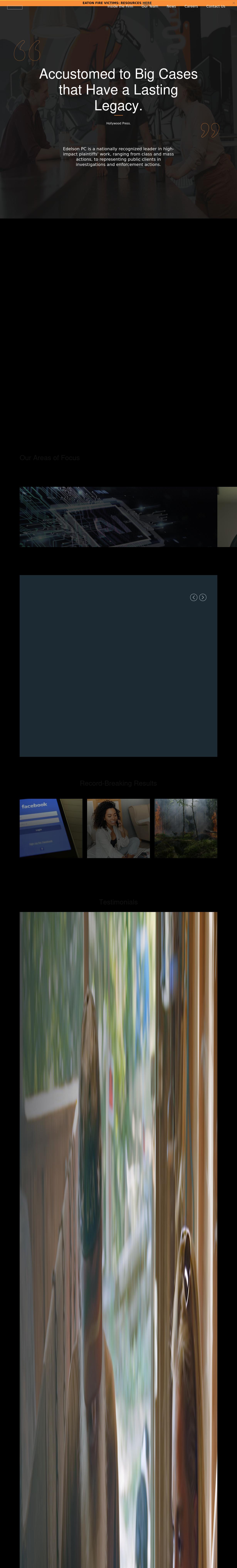 Edelson LLC - Sarasota FL Lawyers