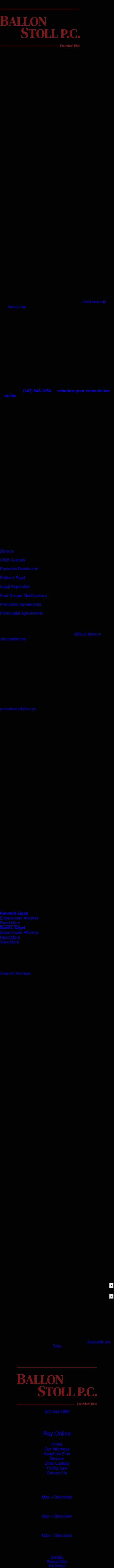 Eiges & Orgel PLLC. - Briarwood NY Lawyers