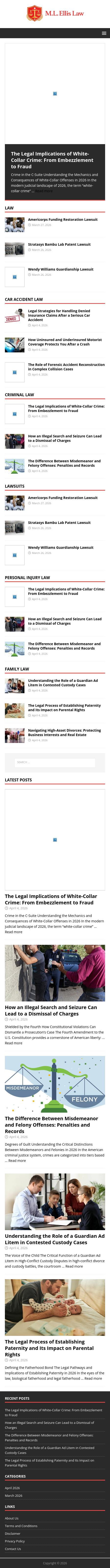 Ellis & Ellis Law, P.C. - Knoxville TN Lawyers